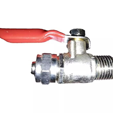 10-mm SS Ball Valve