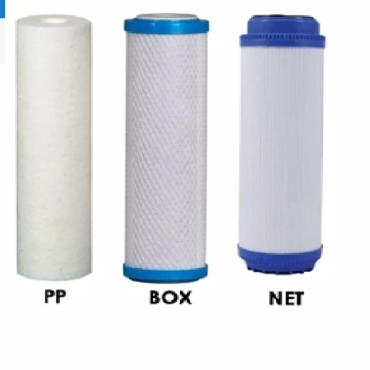 China Filter Set 3 in1