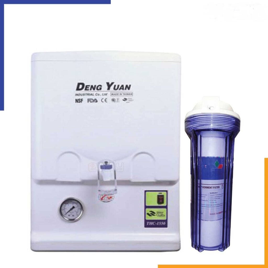 Deng Yuan THC1550 RO Water Filter Water Filter Price In Bangladesh