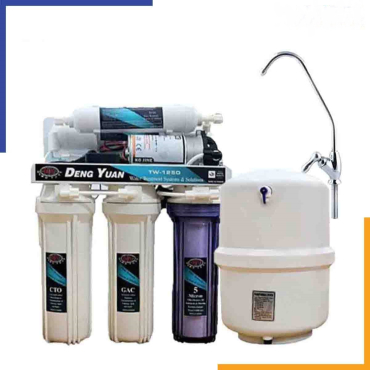 Deng-Yuan-Taiwan-TW-1250S-RO-Water-Filter