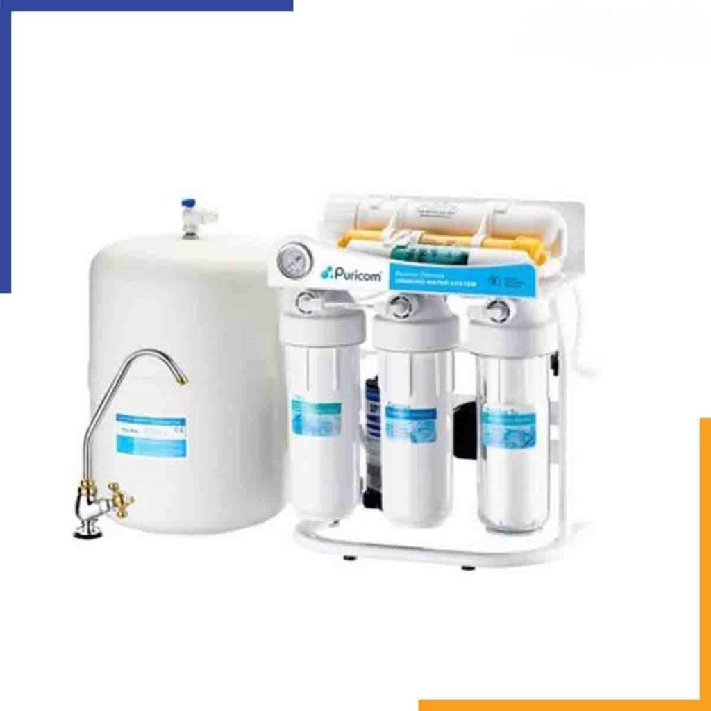 6 Stage CE6 RO Water Filter Water Filter Price In Bangladesh