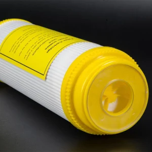 Resign Filter Cartridge