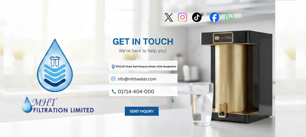 MHT Filtration Ltd.- Contact Us