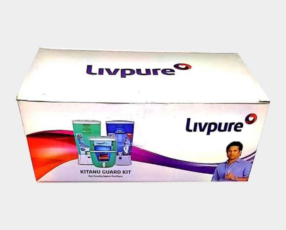 Livpure Brahama Neo Kit Box